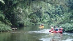 La fuerte corriente de un río en Guatemala provoca una tragedia con muchas personas desaparecidas
