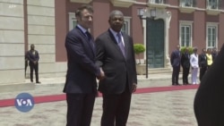 Lourencona na Macron wafanya mazungumzo kuimarisha ushirikiano