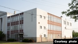 Fourth Baptist Church’s Educational Wing in Richmond, Virginia, was designed by self-taught architect Ethel Bailey Furman. (Photo courtesy African American Cultural Heritage Action Fund)