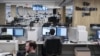 FILE - The Washington Post newsroom is seen on Jan. 28, 2016 in Washington, D.C.
