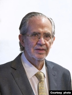 创刊80年的委内瑞拉《国家报》(El Nacional) 负责人米格尔·恩里克·奥特罗