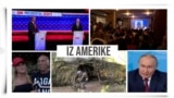 Iz Amerike 209 | Debata predsedničkih kandidata i njen uticaj na izbore; Stav kandidata o Ukrajini