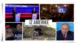 Iz Amerike 209 | Debata predsedničkih kandidata i njen uticaj na izbore; Stav kandidata o Ukrajini