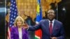 UNkosikazi Jill Biden weMelika Usefikile eNamibia Njalo Uzalubhekisa kweleKenya Eqhuba Inhlelo Zokuthuthukisa Amazwe La