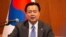 Đại sứ Hàn Quốc tại Washington Cho Hyun-dong.