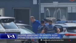 Shqipëri, arrestohet ish ministri Ilir Beqaj. Dyshime për abuzime me fondet europiane