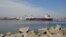 FILE - A view of the cereal terminal with grain silo in the Black Sea port of Constanta, Romania, May 11, 2022. 