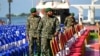 China and India Compete for Influence in the Indian Ocean 