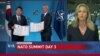 NATO allies pledge irreversible support for Ukraine