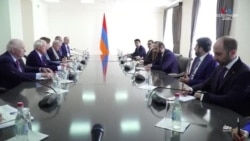 ՀՀ-ԱՄՆ համագործակցության զարգացումը միտված է նաև ՀՀ դիմակայունության ամրապնդմանը․ Արարատ Միրզոյան