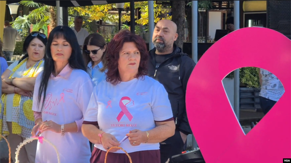 Në Shqipëri rreth 710 gra në vit diagnostikohen me kancer gjiri