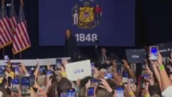 Harris bets on reproductive rights while Trump plays down anti-abortion moves
