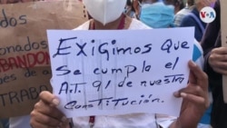 Denuncian casos de trabajo forzoso en Venezuela