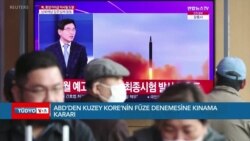 Kuzey Kore’nin Yeni Füze Denemesi Paniğe Neden Oldu 