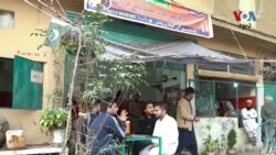 پېښور کې د نیکه پايې په نوم مشهور خوراک لپاره د لرې پرتو سیمو نه خلک راځي
