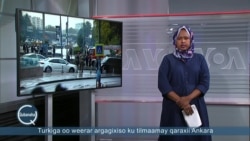 Qubanaha VOA, Oct 01, 2023
