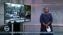 Qubanaha VOA, Oct 01, 2023