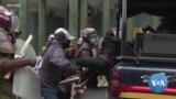 Kenya police, anti-government protestors clash again