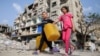 Keterbatasan Sanitasi dan Air Bersih Dorong Rafah ke Jurang Bencana Kesehatan