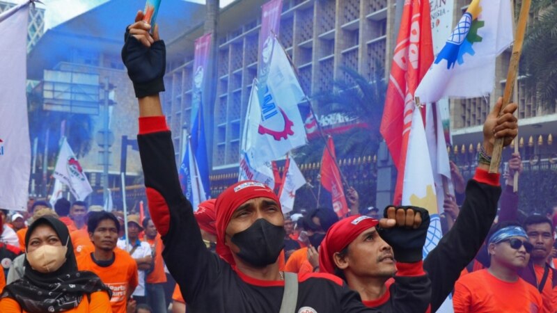 Partai Buruh Protes Imbauan Bawaslu Soal Aksi May Day 8 Partai Buruh Protes Imbauan Bawaslu Soal Aksi May Day