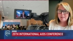 Germany hosts over 10,000 people for conference on HIV/AIDS 