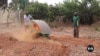 Malawi trials groundbreaking solar-powered African tractor 