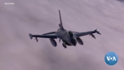 New Plan for F-16 Training for Ukraine Led by Denmark, Netherlands