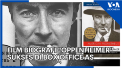 Film Biografi "Oppenheimer" Sukses di Box Office Amerika