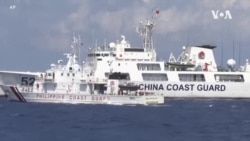 ระทึก!! เรือตรวจการณ์ฟิลิปปินส์-จีนหวิดปะทะในทะเลจีนใต้