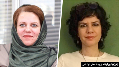 پرونده دو روزنامه‌نگار، نسیم سلطان‌بیگی و سعیده شفیعی، به دادگاه تجدیدنظر  فرستاده شد