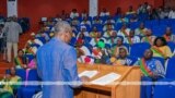 Burkina Faso jamana ɲɛmɔgɔ ko kumaɲɔgɔnya si te kɛ ni jihadi murutilenw ye minnu bɛ jamana fan dɔw mara