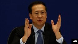 Phó Bộ trưởng Ngoại giao Trung Quốc Mã Triều Húc