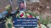 |هشدار: تصویر ناراحت کننده| لحظه به خاک سپردن محمد قبادلو، معترض اعدام‌شده