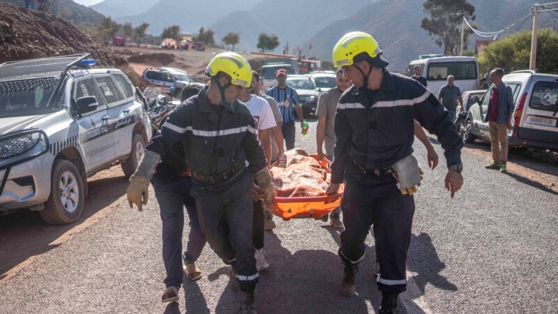 Le monde au secours du Maroc après le séisme ayant fait plus de 2000 morts