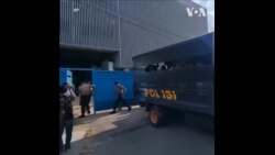 印尼警方逮捕数十名涉嫌诈骗的中国公民