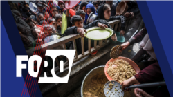 Foro (Radio): Carrera contra la hambruna en Gaza