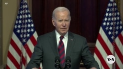 Biden Stumps on Economy, Abortion, Democracy – and on Not Being Trump 