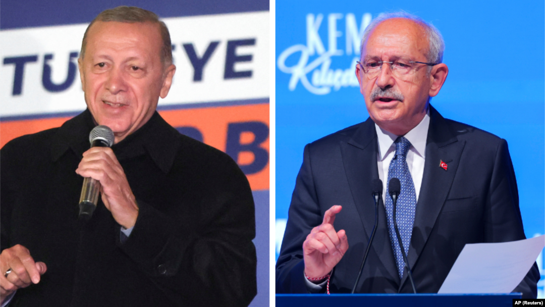 Erdogan Kılıcdaroglu
