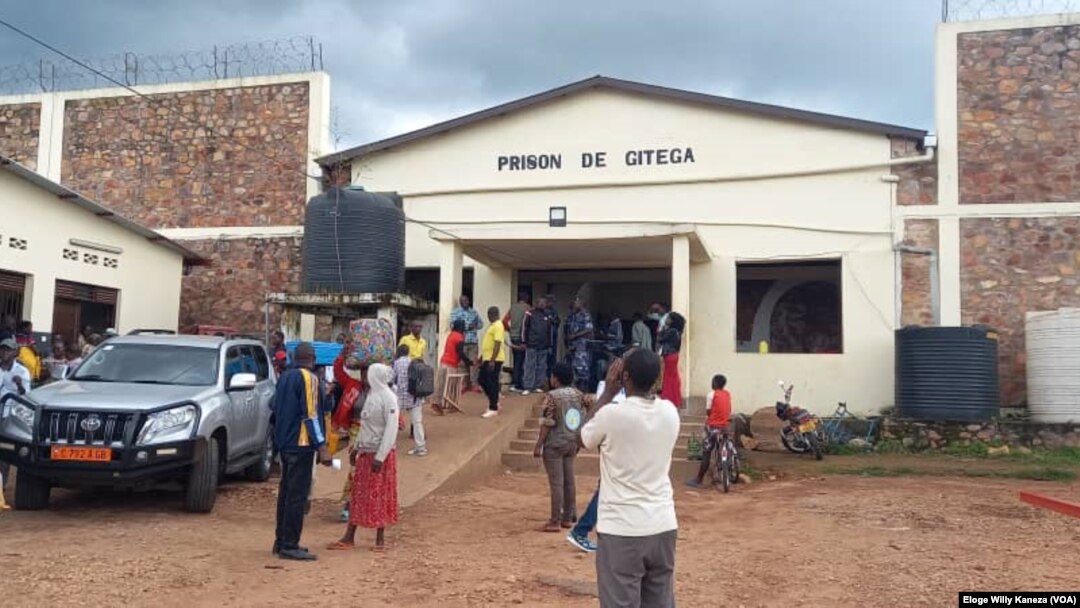 Ibohero rya Gitega 