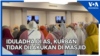  Iduladha di AS, Kurban Tidak Dilakukan di Masjid