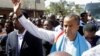 Moïse Katumbi, riche homme d'affaires et ancien gouverneur du Katanga, est considéré comme l'un des plus sérieux challengers du président Félix Tshisekedi.