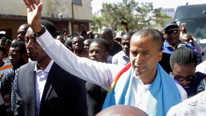 Présidentielle en RDC: l'opposant Katumbi marque un point en justice