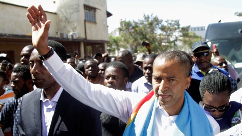 Présidentielle en RDC: Moïse Katumbi, un 