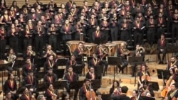 El Sistema de Orquestas de Venezuela busca otro récord Guinness
