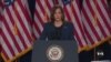 Kamala Harris campaigns solo while US waits to hear VP decision