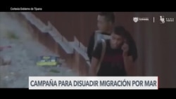 Campaña de Tijuana contra migración irregular