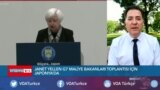 Yellen G-7 Maliye Bakanları Toplantısı İçin Japonya’da