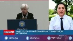 Yellen G-7 Maliye Bakanları Toplantısı İçin Japonya’da