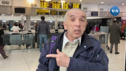 Isoqjon Zokirov Toshkent aeroportidan ortga qaytarildi