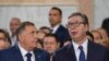 Dodik i Vučić